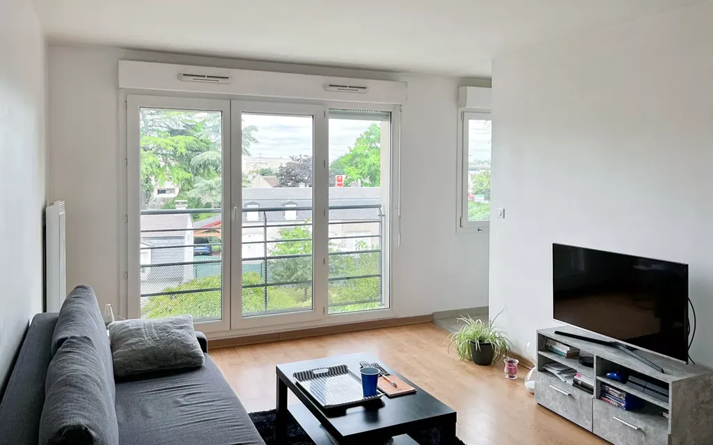 Achat studio à vendre 28 m² - Orléans