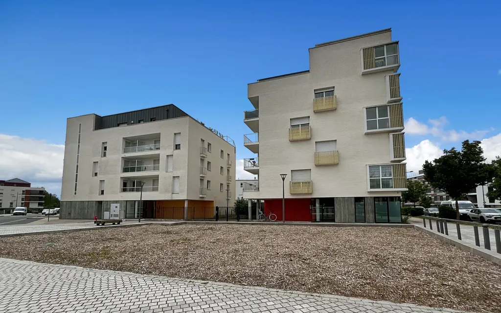 Achat studio à vendre 35 m² - Orléans