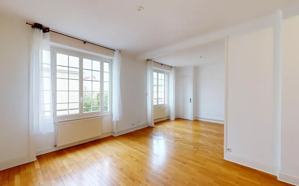 Achat appartement à vendre 3 pièces 68 m² - Lyon 4ème arrondissement