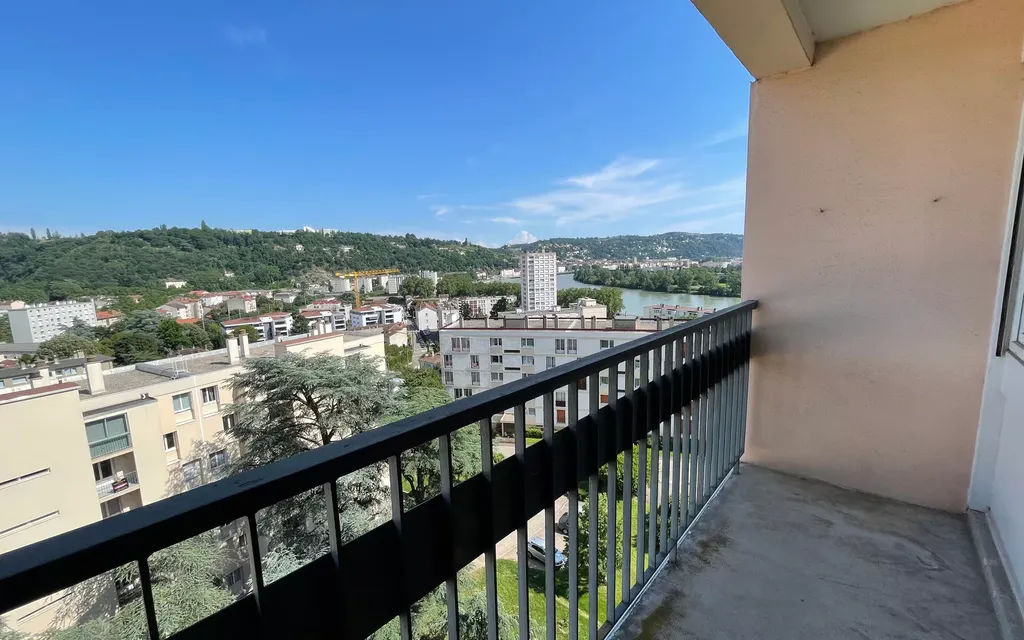 Achat appartement à vendre 4 pièces 61 m² - Vienne