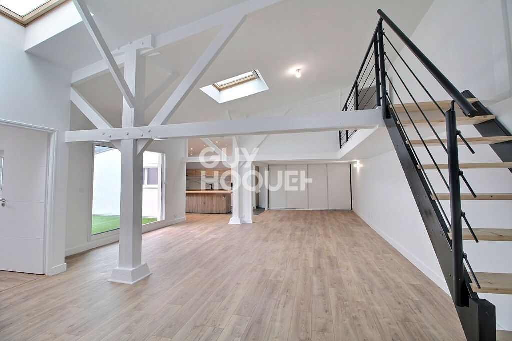 Achat loft à vendre 4 pièces 129 m² - Chaville