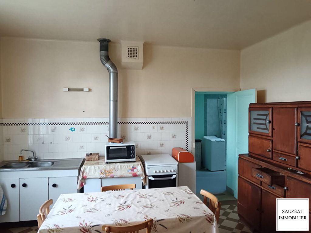 Achat maison 3 chambre(s) - Saint-Martin-le-Beau