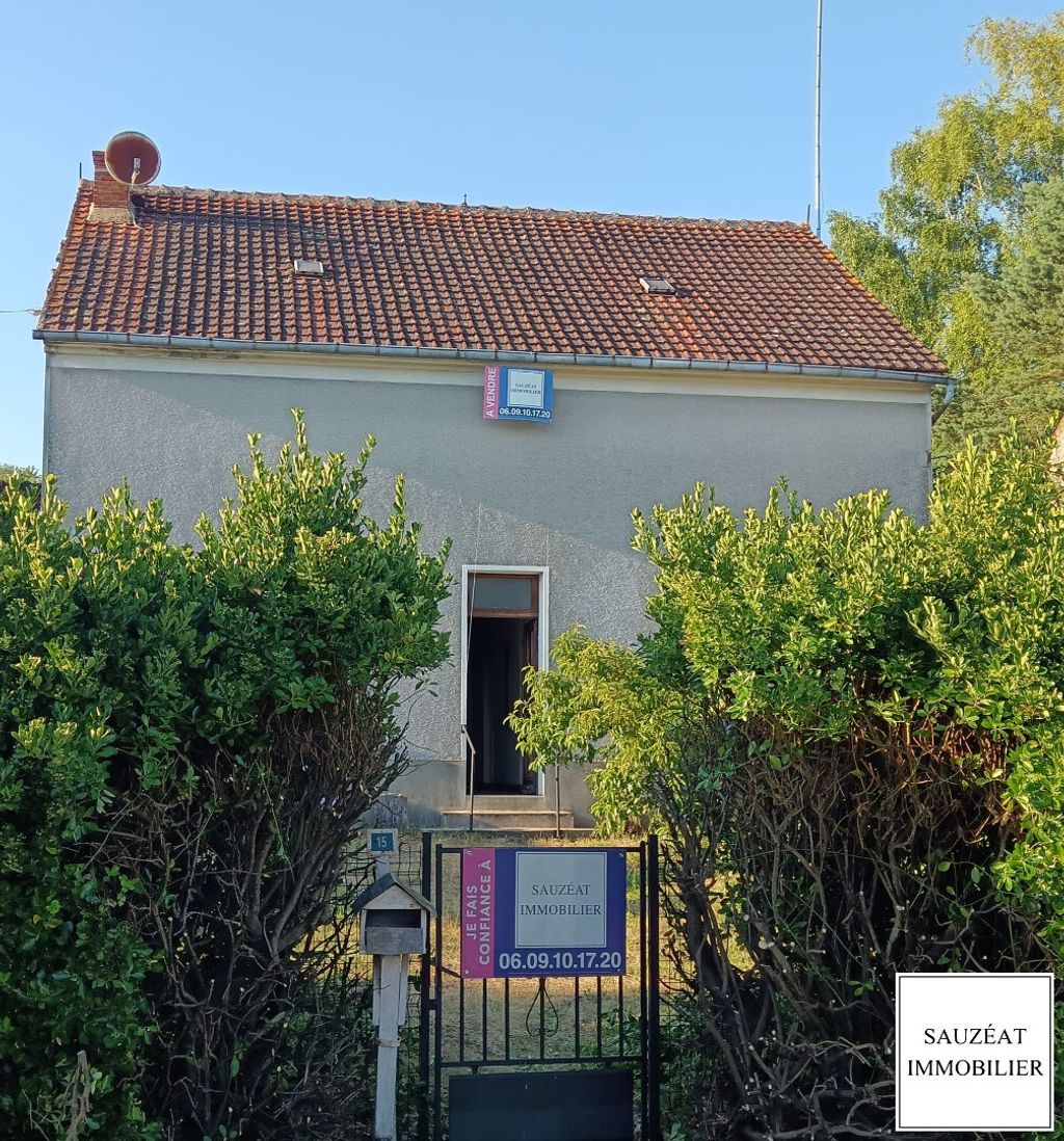 Achat maison 3 chambre(s) - Saint-Martin-le-Beau