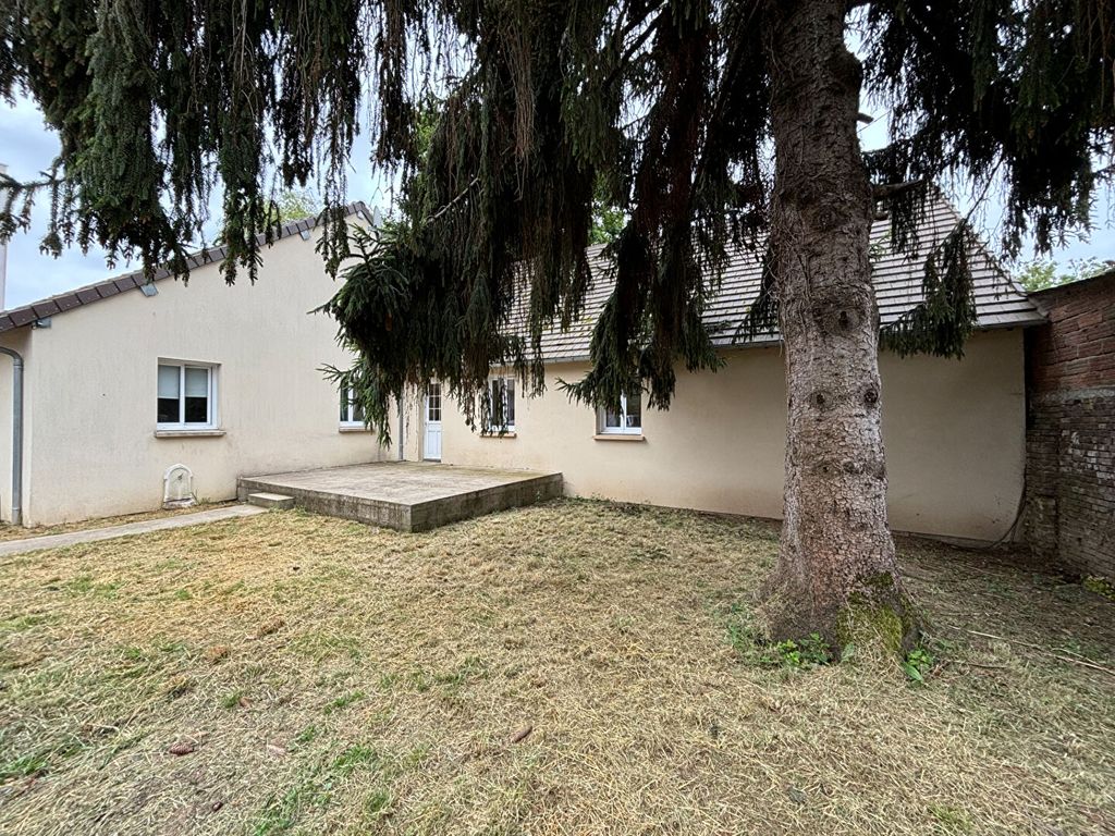 Achat maison à vendre 4 chambres 109 m² - Gisors