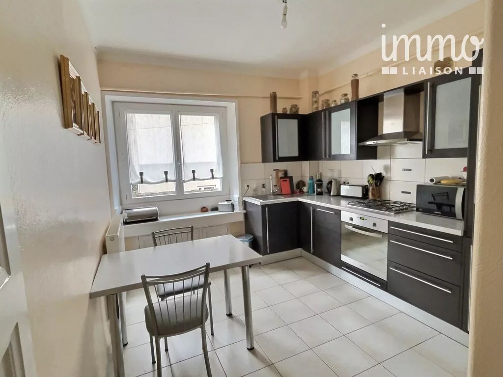 Achat appartement à vendre 3 pièces 64 m² - Nantes