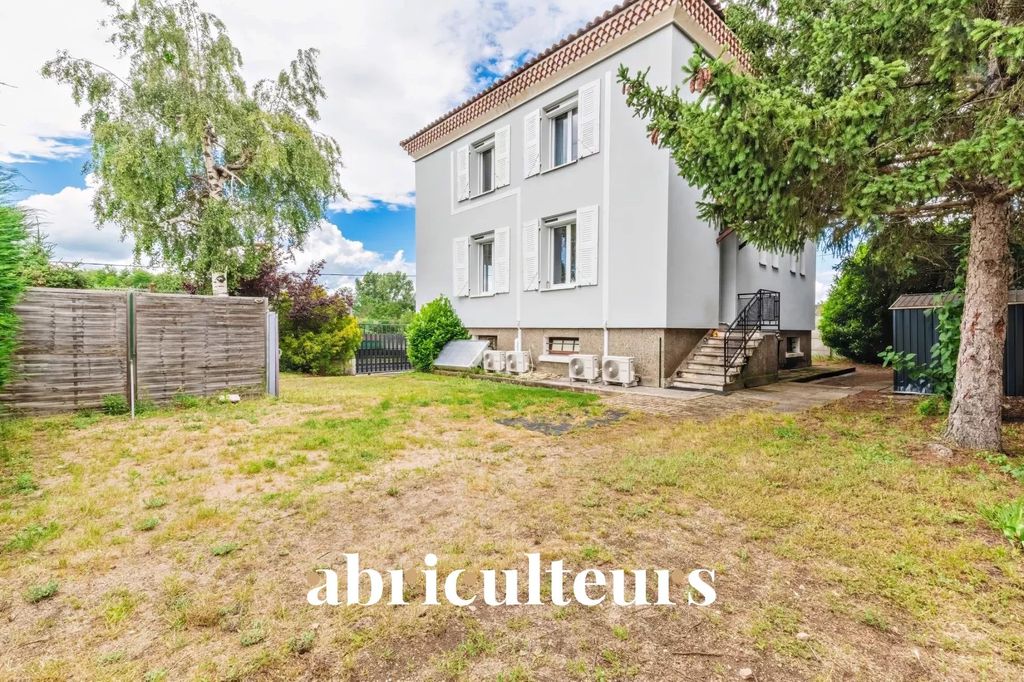 Achat maison 5 chambre(s) - Montverdun