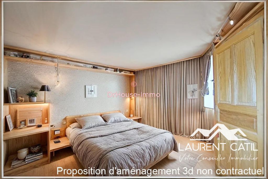 Achat maison 5 chambre(s) - Chatuzange-le-Goubet