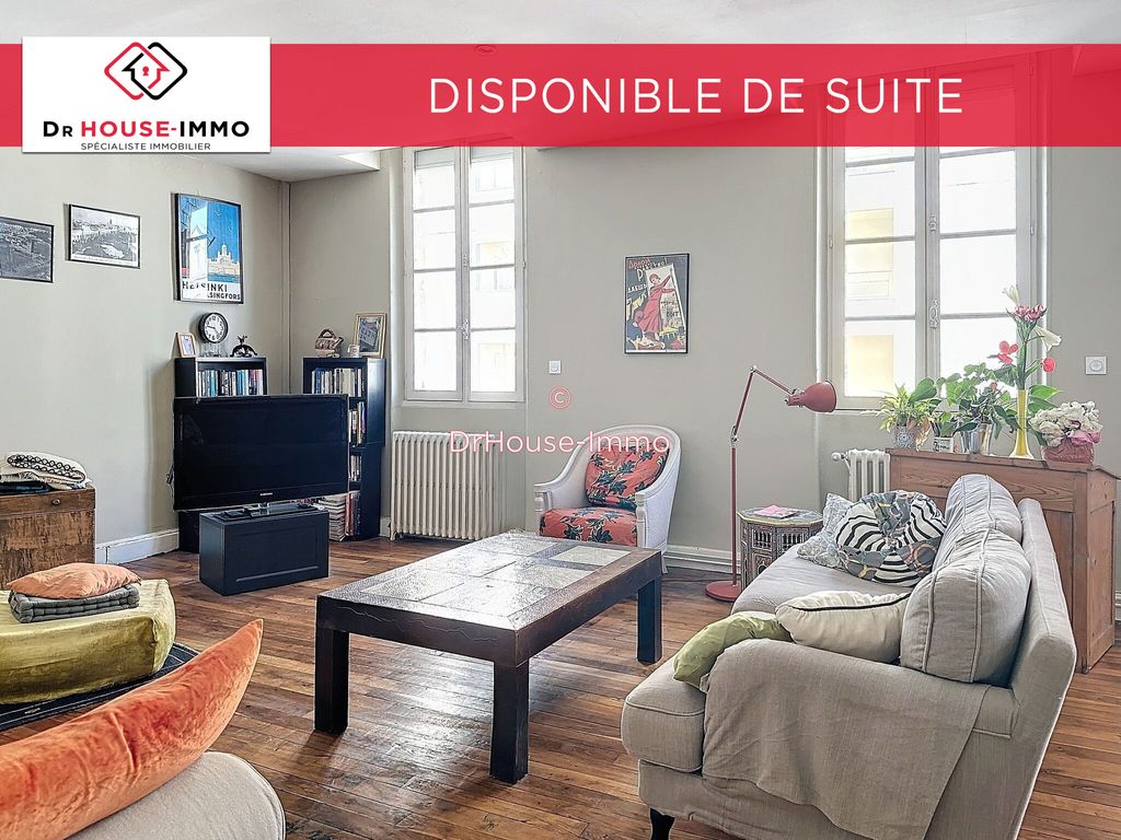 Achat appartement à vendre 5 pièces 130 m² - Périgueux