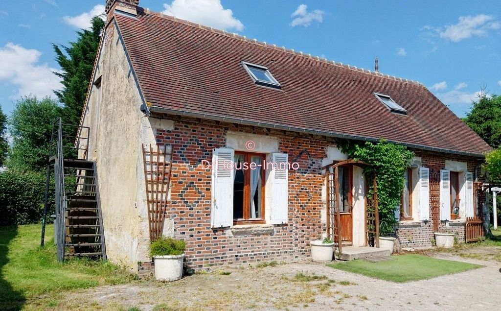 Achat maison 3 chambre(s) - Gouffern en Auge