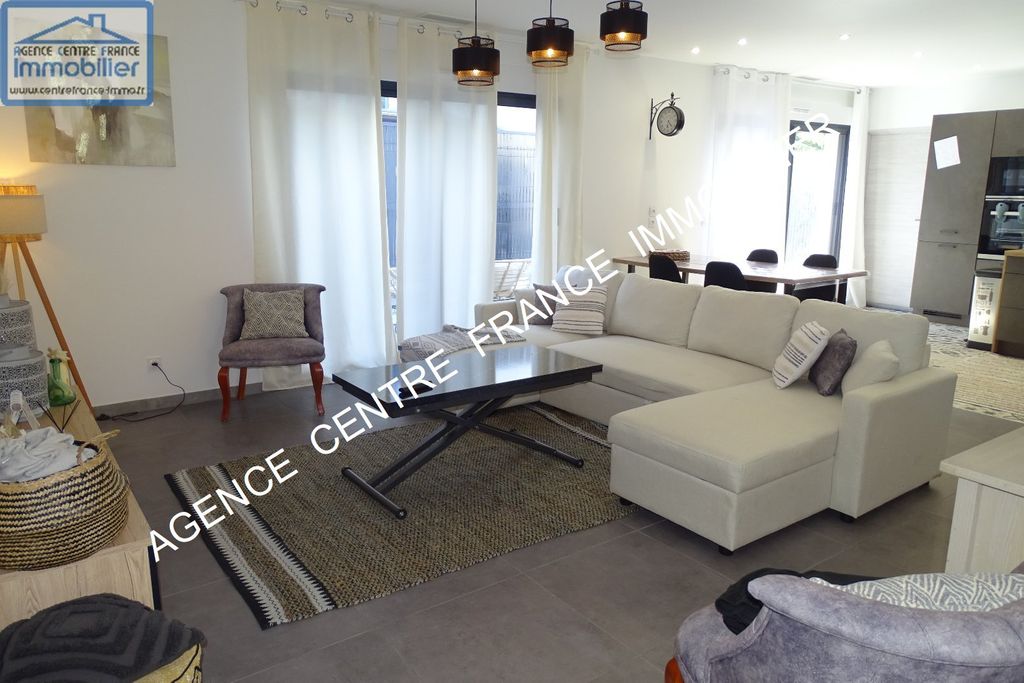 Achat maison à vendre 2 chambres 88 m² - Bourges