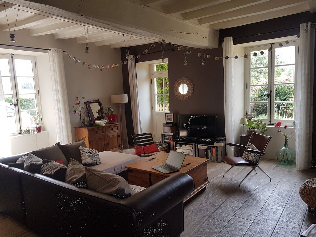 Achat maison à vendre 3 chambres 122 m² - Lézigné