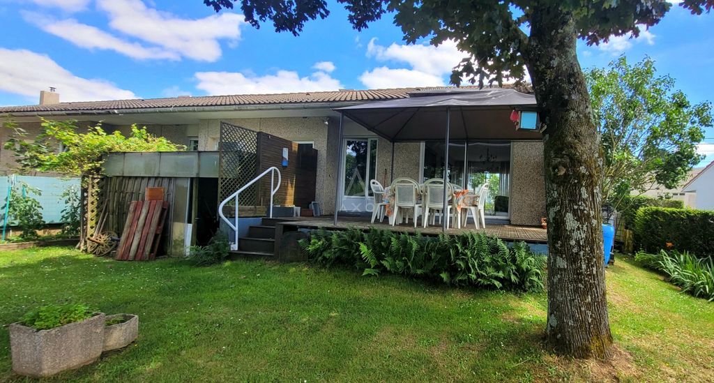 Achat maison à vendre 3 chambres 87 m² - Cholet