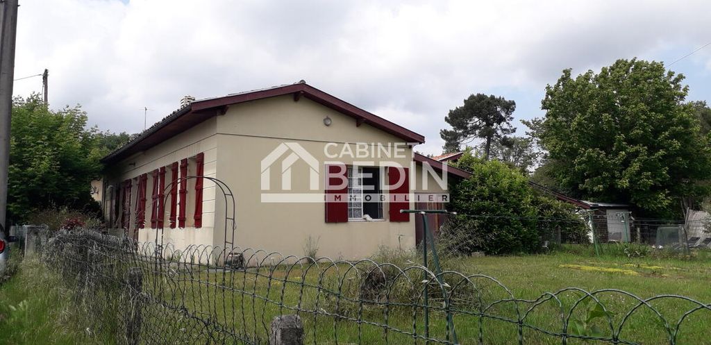 Achat maison 3 chambre(s) - Saint-Médard-en-Jalles