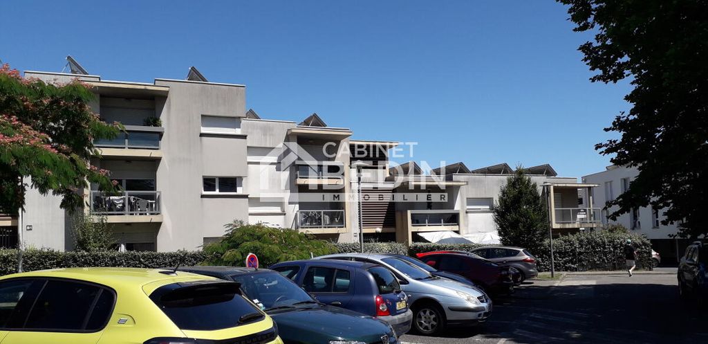 Achat appartement à vendre 2 pièces 41 m² - Saint-Médard-en-Jalles