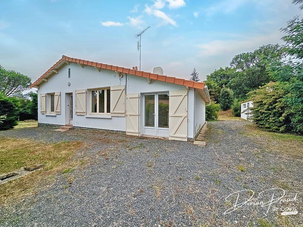 Achat maison à vendre 3 chambres 78 m² - Saint-Gervais