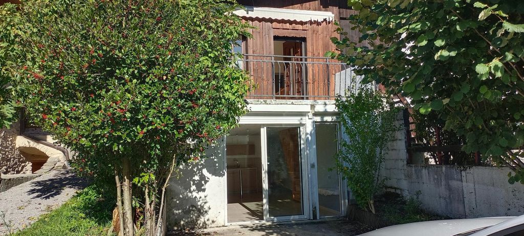 Achat maison 2 chambre(s) - Tours-en-Savoie