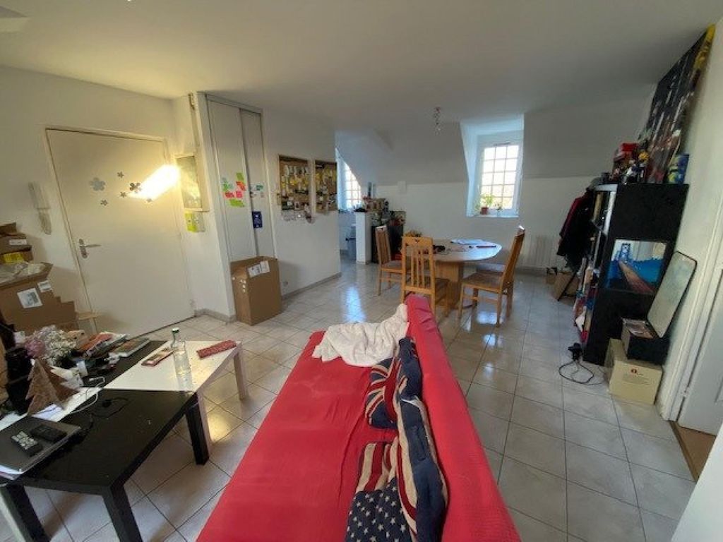 Achat appartement à vendre 5 pièces 100 m² - Château-Gontier