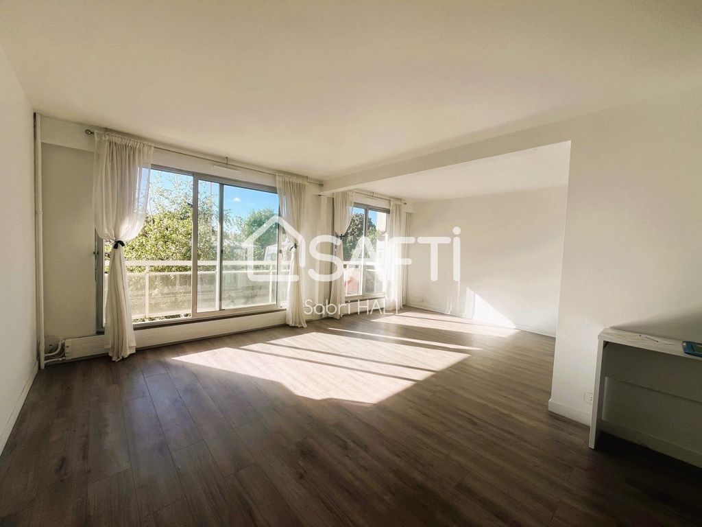 Achat appartement à vendre 2 pièces 45 m² - Courbevoie