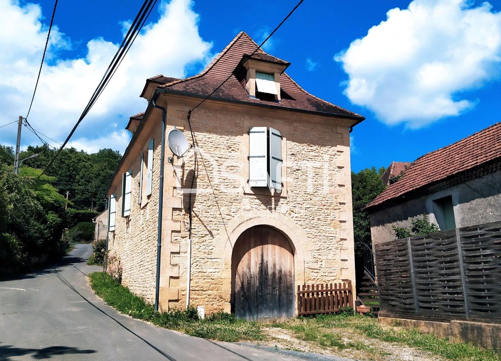 Achat maison à vendre 2 chambres 72 m² - Aubas