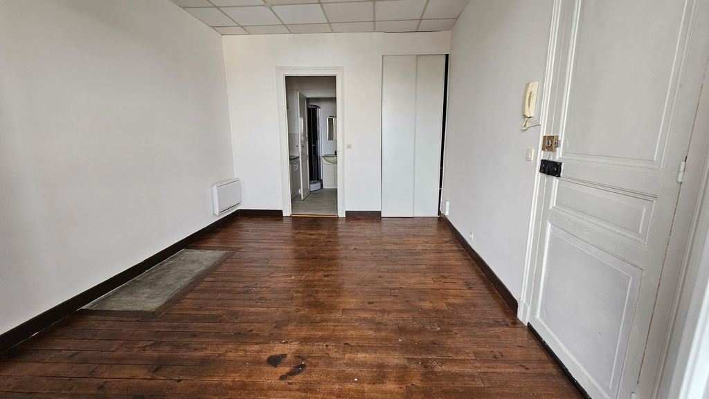 Achat studio à vendre 21 m² - Pau