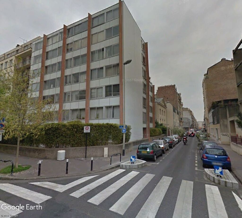 Achat studio à vendre 27 m² - Courbevoie