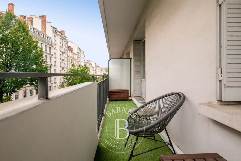 Achat appartement à vendre 3 pièces 76 m² - Lyon 6ème arrondissement