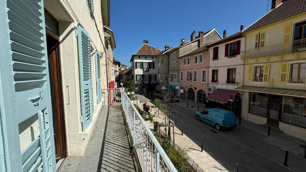 Achat appartement à vendre 2 pièces 56 m² - Seyssel