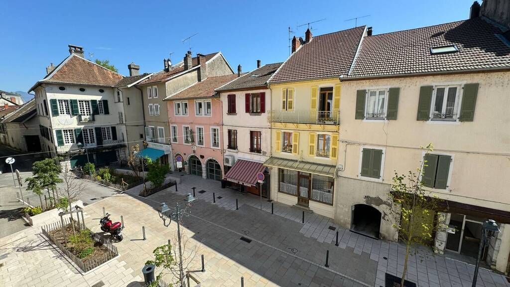 Achat appartement à vendre 2 pièces 58 m² - Seyssel