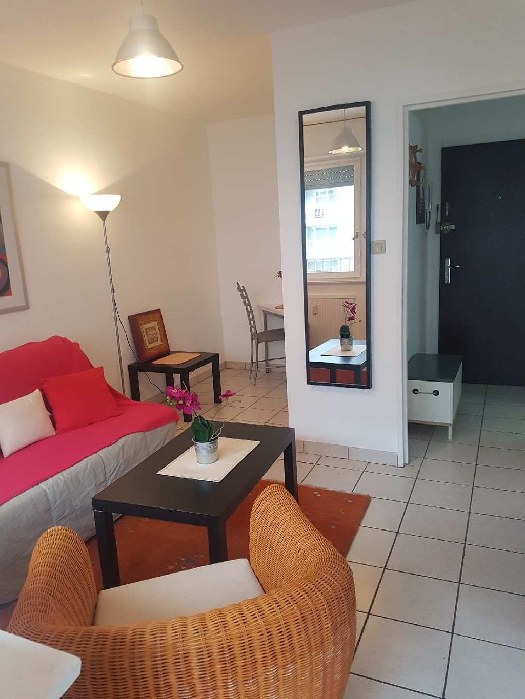 Achat studio à vendre 24 m² - Strasbourg