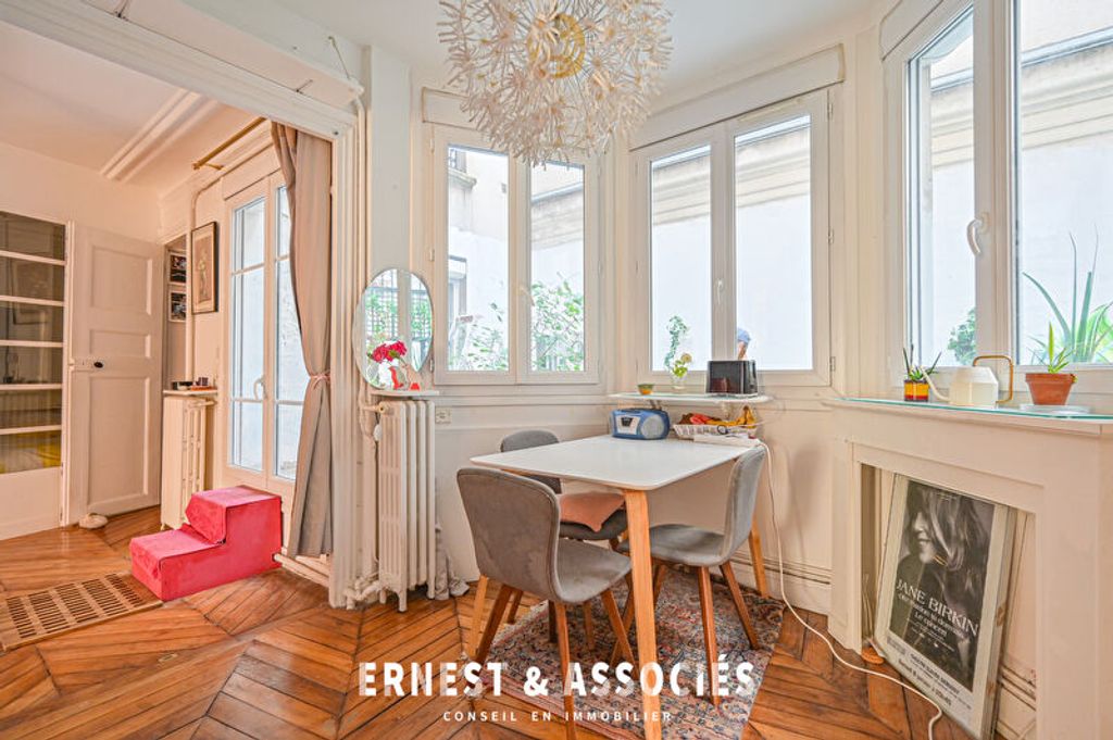 Achat appartement 3 pièce(s) Paris 9ème arrondissement