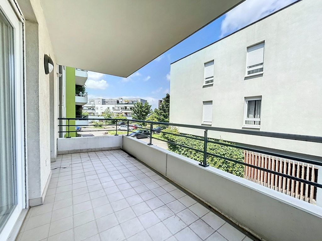 Achat appartement à vendre 3 pièces 63 m² - Holtzheim