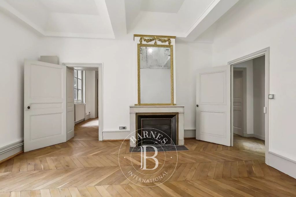 Achat appartement à vendre 5 pièces 122 m² - Lyon 2ème arrondissement