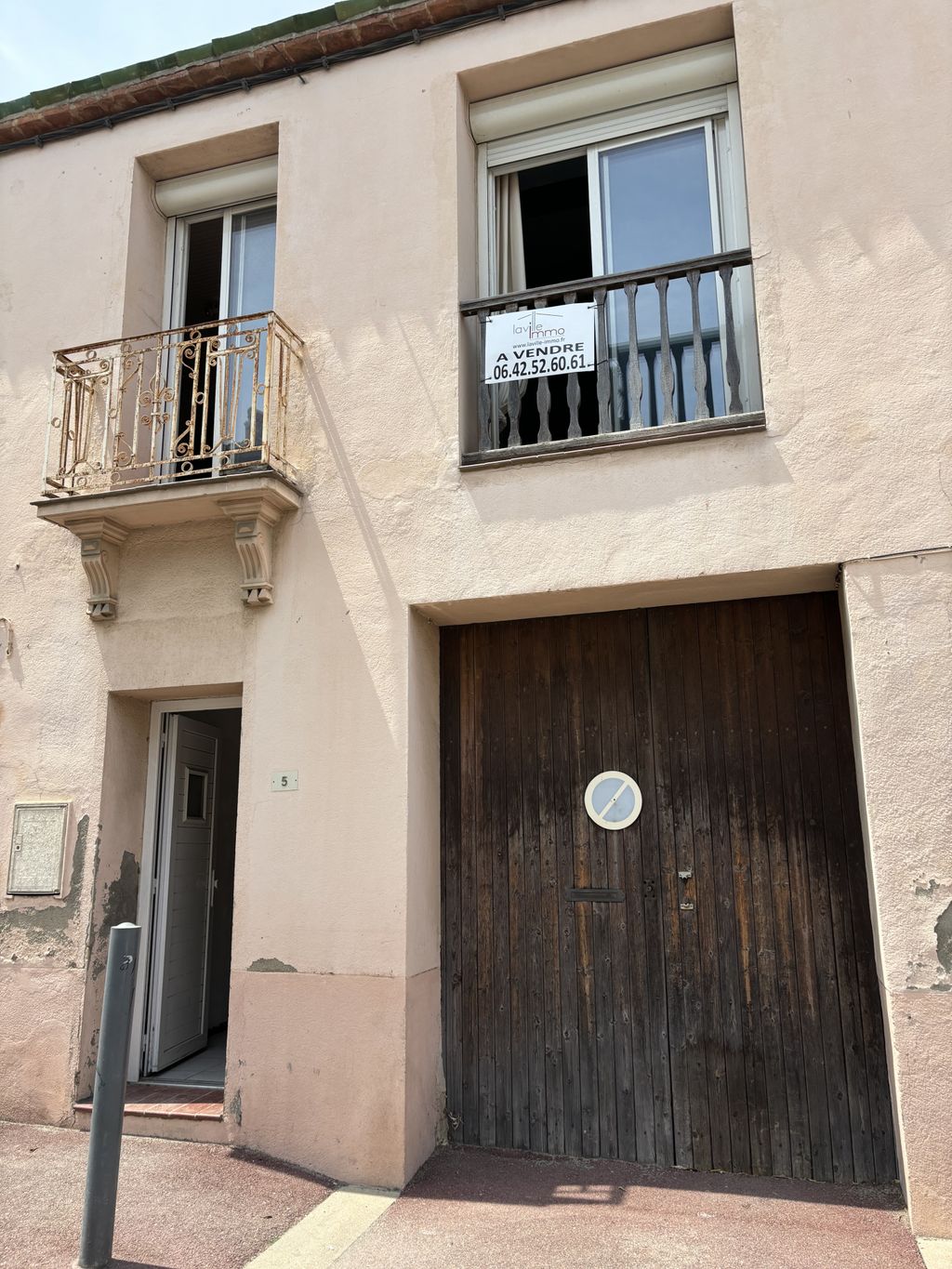 Achat maison à vendre 3 chambres 95 m² - Villelongue-de-la-Salanque