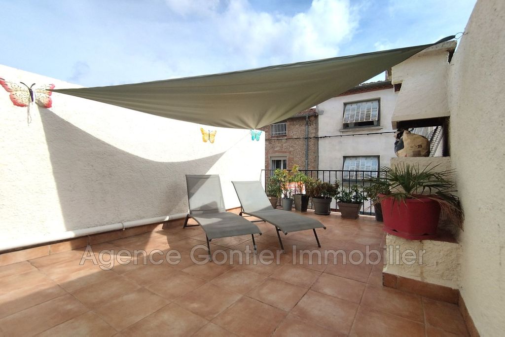 Achat maison à vendre 3 chambres 68 m² - Argelès-sur-Mer