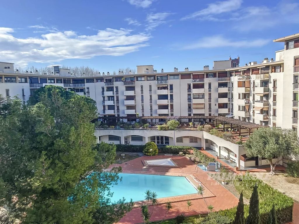 Achat appartement à vendre 3 pièces 70 m² - Perpignan