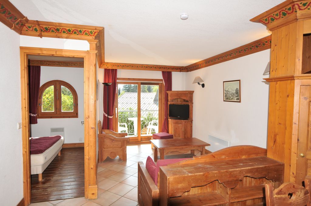 Achat appartement à vendre 3 pièces 42 m² - Chamonix-Mont-Blanc