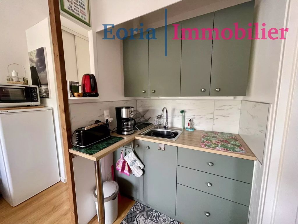 Achat appartement à vendre 3 pièces 36 m² - Cabourg