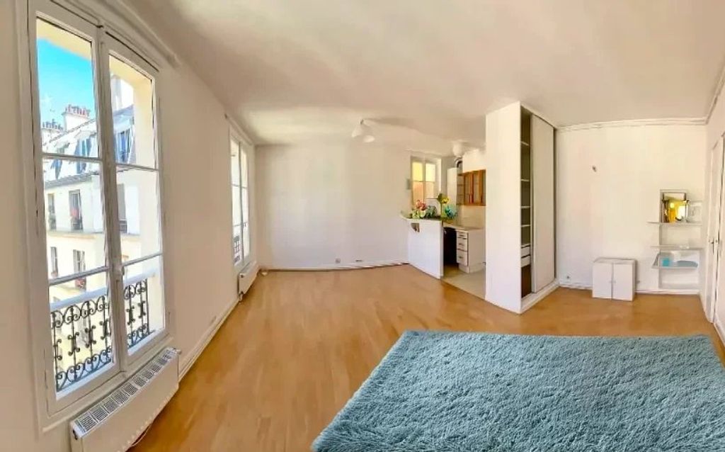 Achat appartement 1 pièce(s) Paris 13ème arrondissement