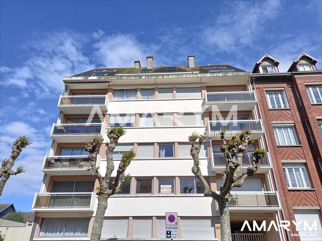 Achat studio à vendre 31 m² - Dieppe