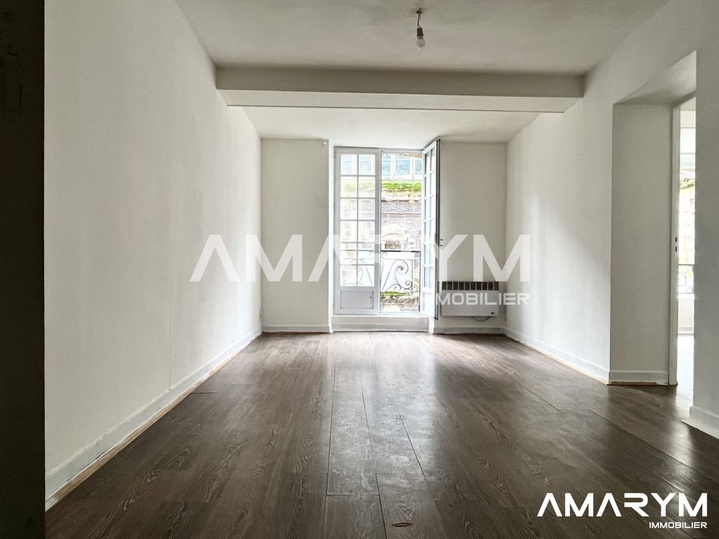 Achat appartement à vendre 3 pièces 57 m² - Dieppe