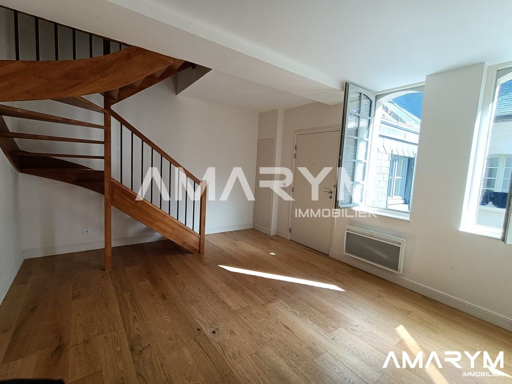 Achat duplex à vendre 2 pièces 51 m² - Dieppe