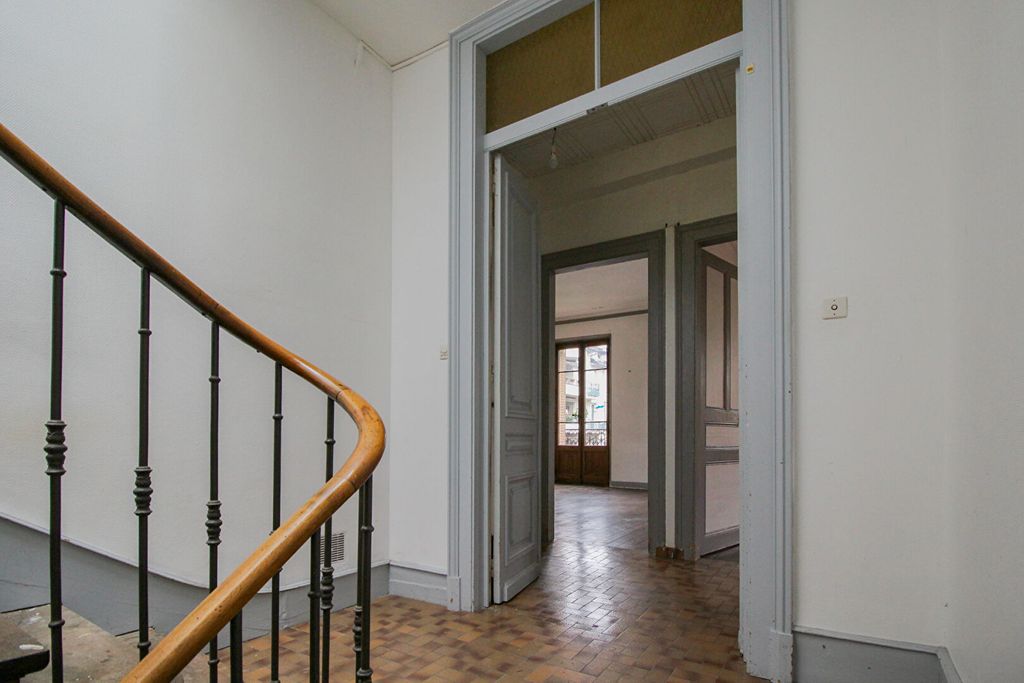 Achat appartement à vendre 4 pièces 107 m² - Aix-les-Bains