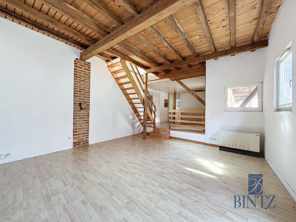 Achat triplex à vendre 5 pièces 116 m² - Melsheim