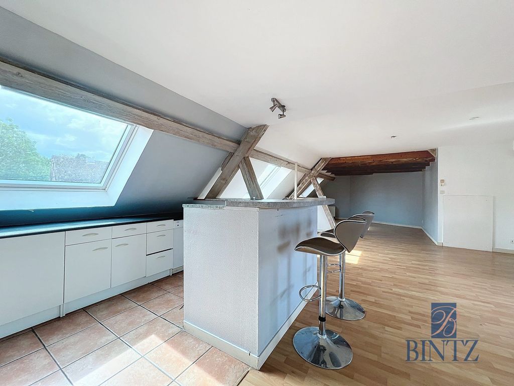 Achat triplex à vendre 5 pièces 132 m² - Melsheim