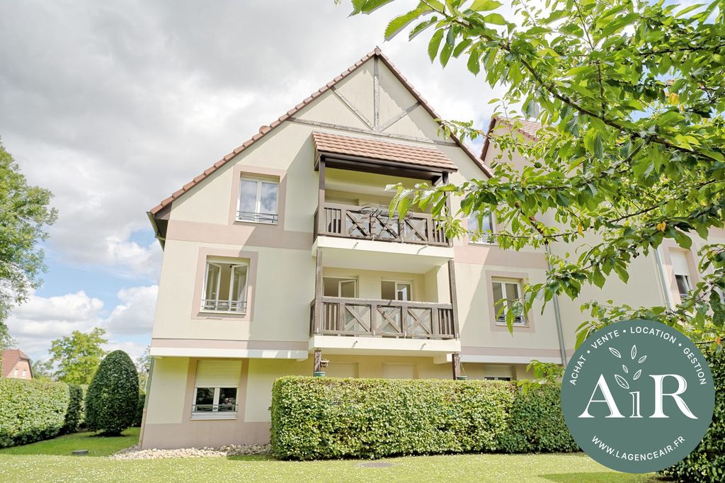 Achat appartement à vendre 4 pièces 74 m² - Bourgheim