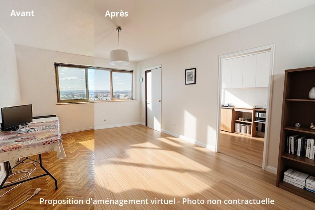 Achat appartement 2 pièce(s) La Mulatière