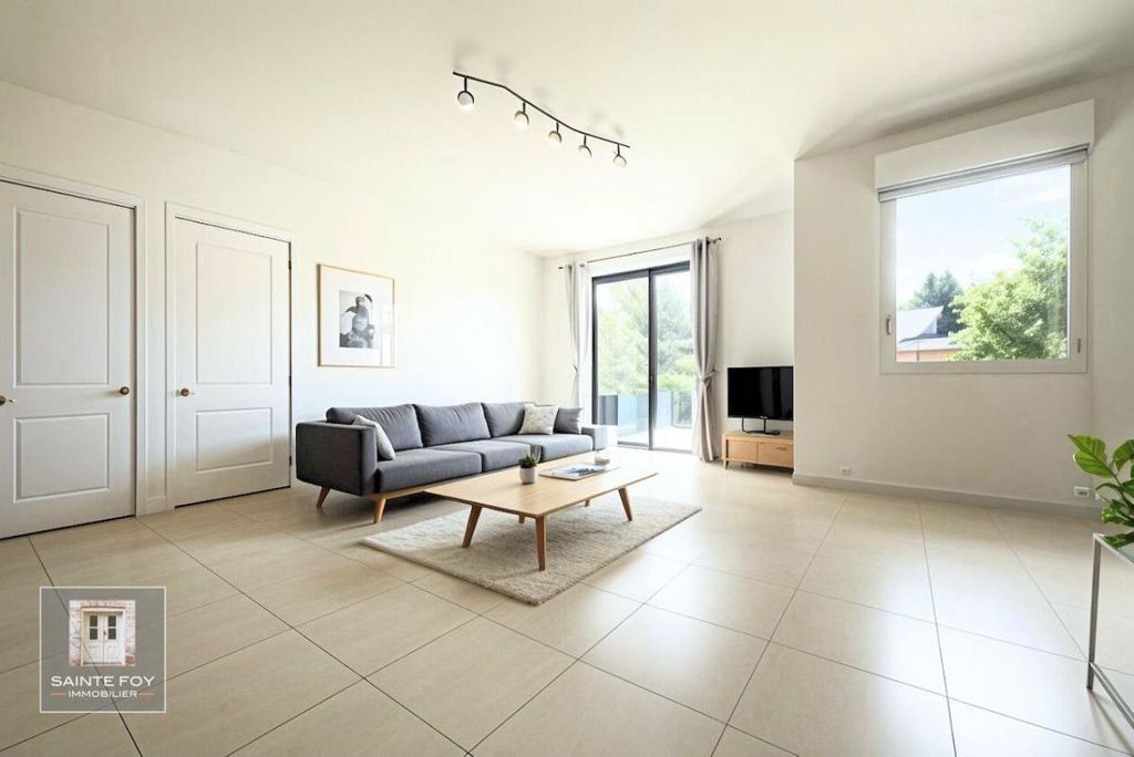 Achat appartement à vendre 2 pièces 47 m² - Tassin-la-Demi-Lune