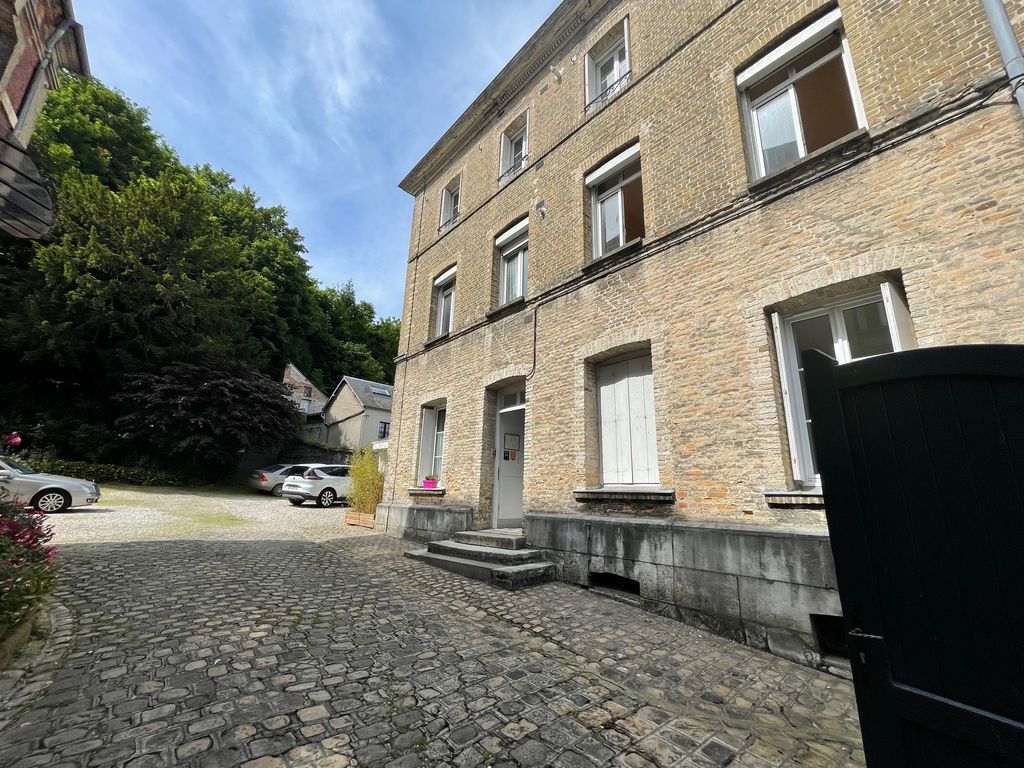 Achat appartement à vendre 3 pièces 80 m² - Dieppe