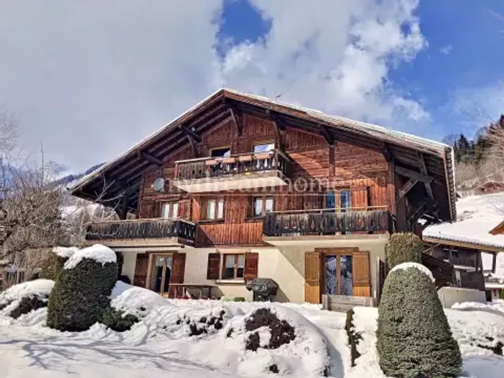 Achat duplex à vendre 9 pièces 162 m² - Praz-sur-Arly