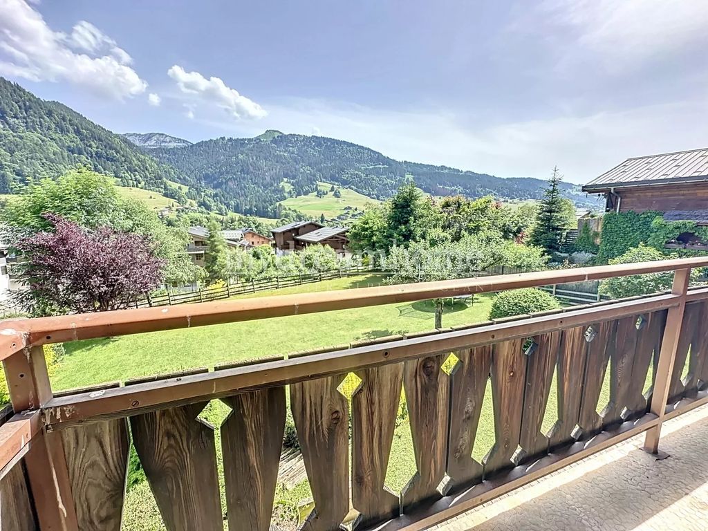 Achat duplex à vendre 9 pièces 177 m² - Praz-sur-Arly